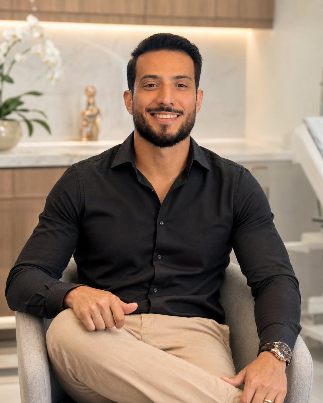 Dr. Paulo Costa, pediatra